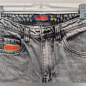 Gray Empyre Jeans for Boys/Men